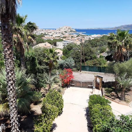 Casa Ottobre Blu Bed & Breakfast Calvi  Exterior photo